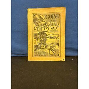 Going To The Centennial & Other Stories Yellow Paperback Book By Collin & Smalls